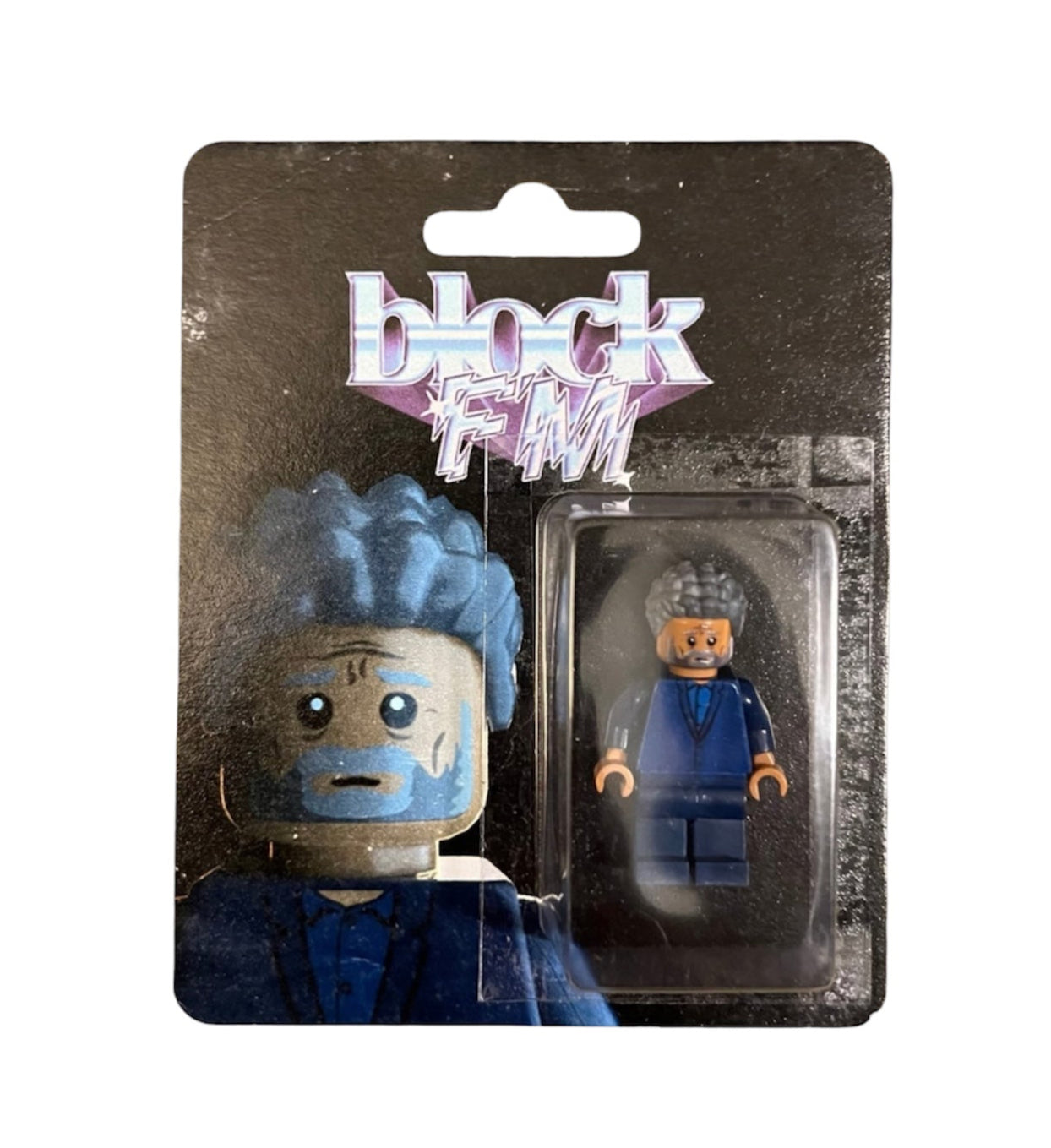 Dawn FM Lego